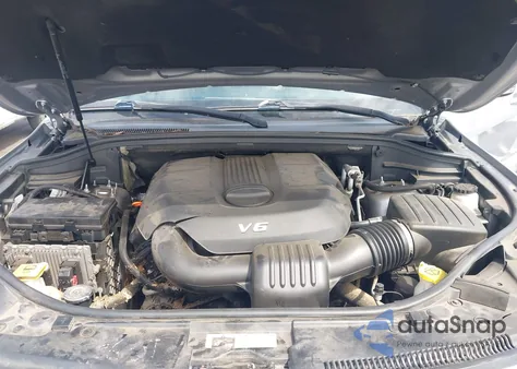 2014 Jeep Grand Cherokee Limited from USA, damaged, VIN 1C4RJEBG6EC519412